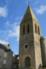 L'église Saint Pierre