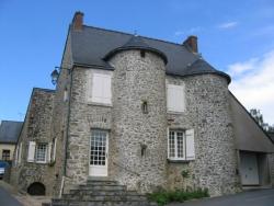 maison aux 2 tourelles