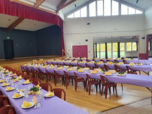 Salle des chardonnerets