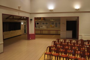 Salle des chardonnerets