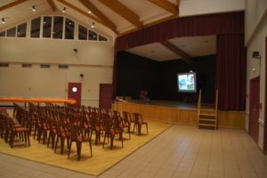 Salle des chardonnerets