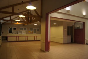 Salle des chardonnerets