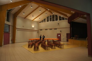 Salle des chardonnerets