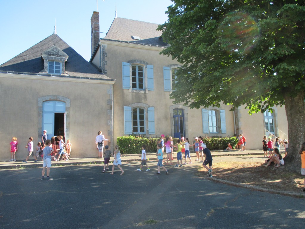 École