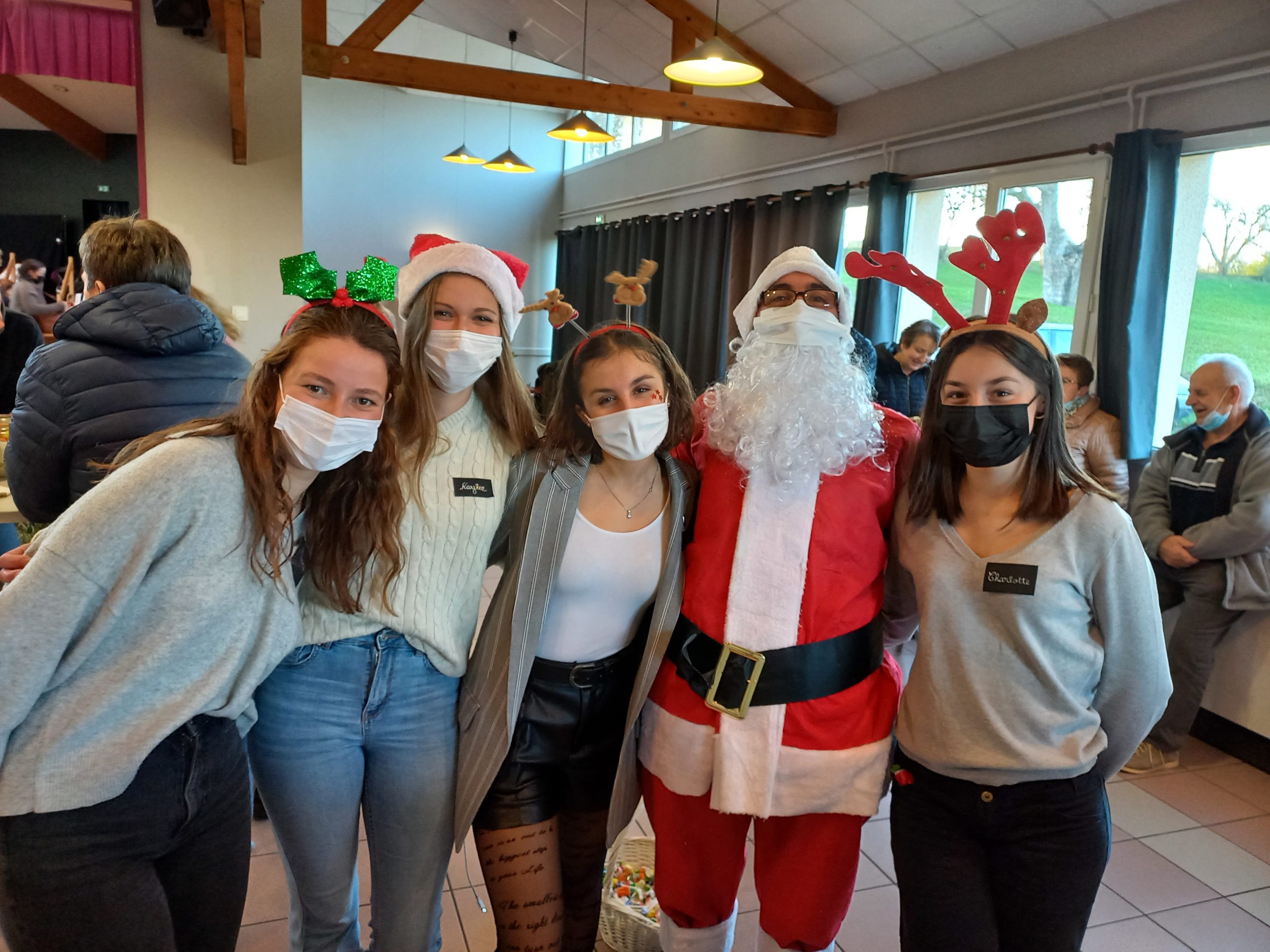 Marché de Noël