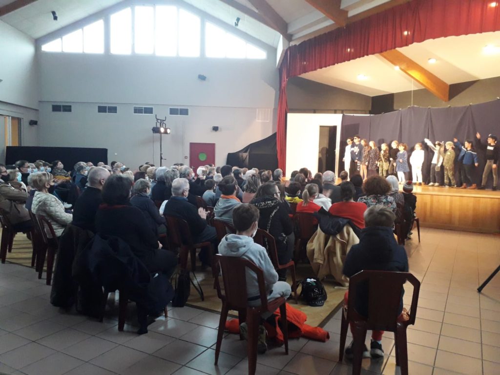Les petits rigolettos - session 2022