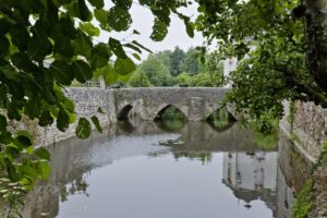 Le pont médiéval