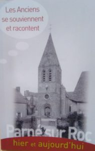 Livre les anciens se souviennent et racontent