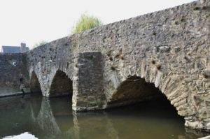 Le pont médiéval