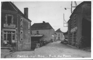 Parné - rue du pont