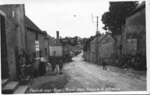 Parné - rue de la tannerie