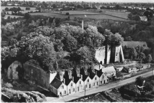 Parné - maisons ouvrières