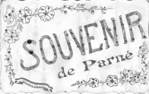 Souvenir de Parné