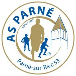 Logo AS Parné Foot