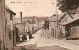 Parné - rue de la Tannerie