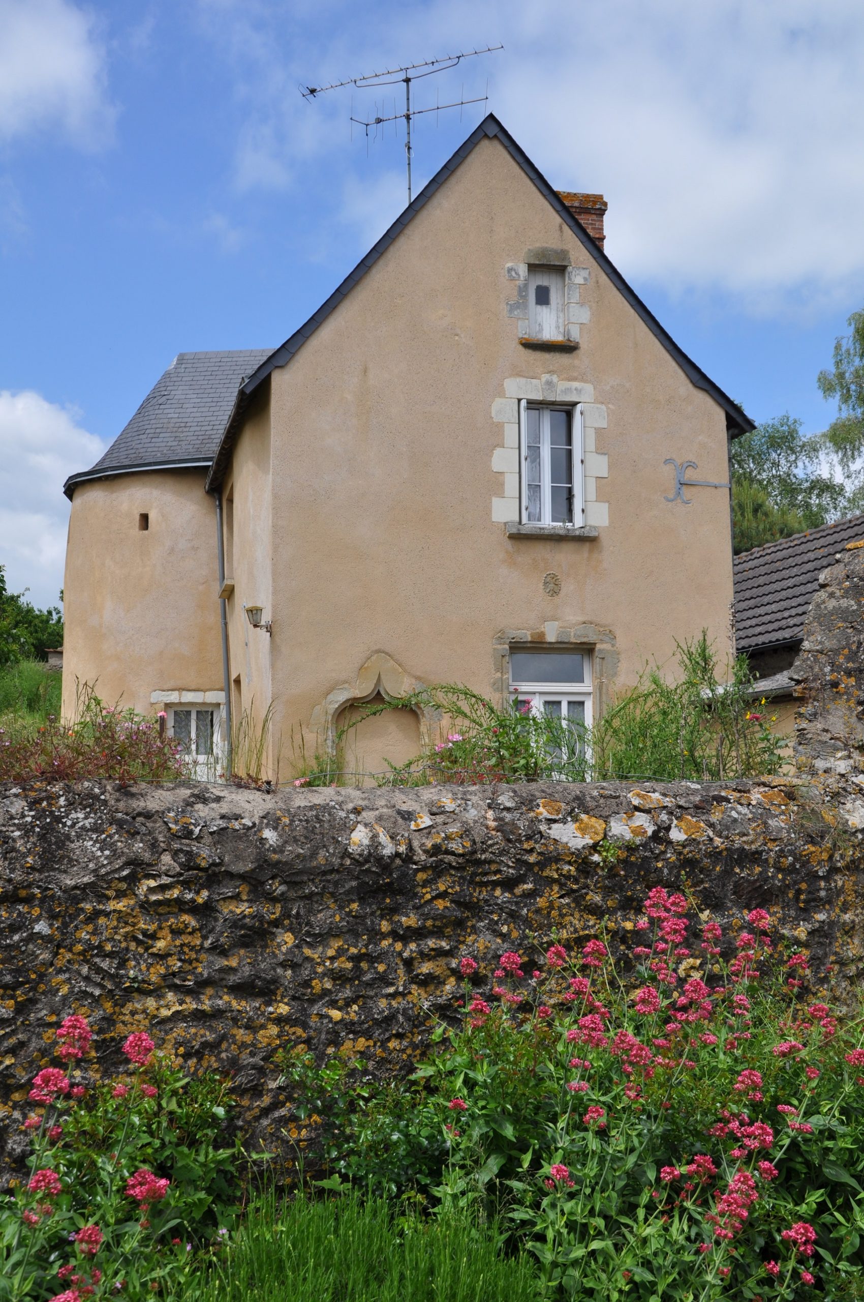 Maison médiévale