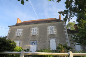 La maison des roches