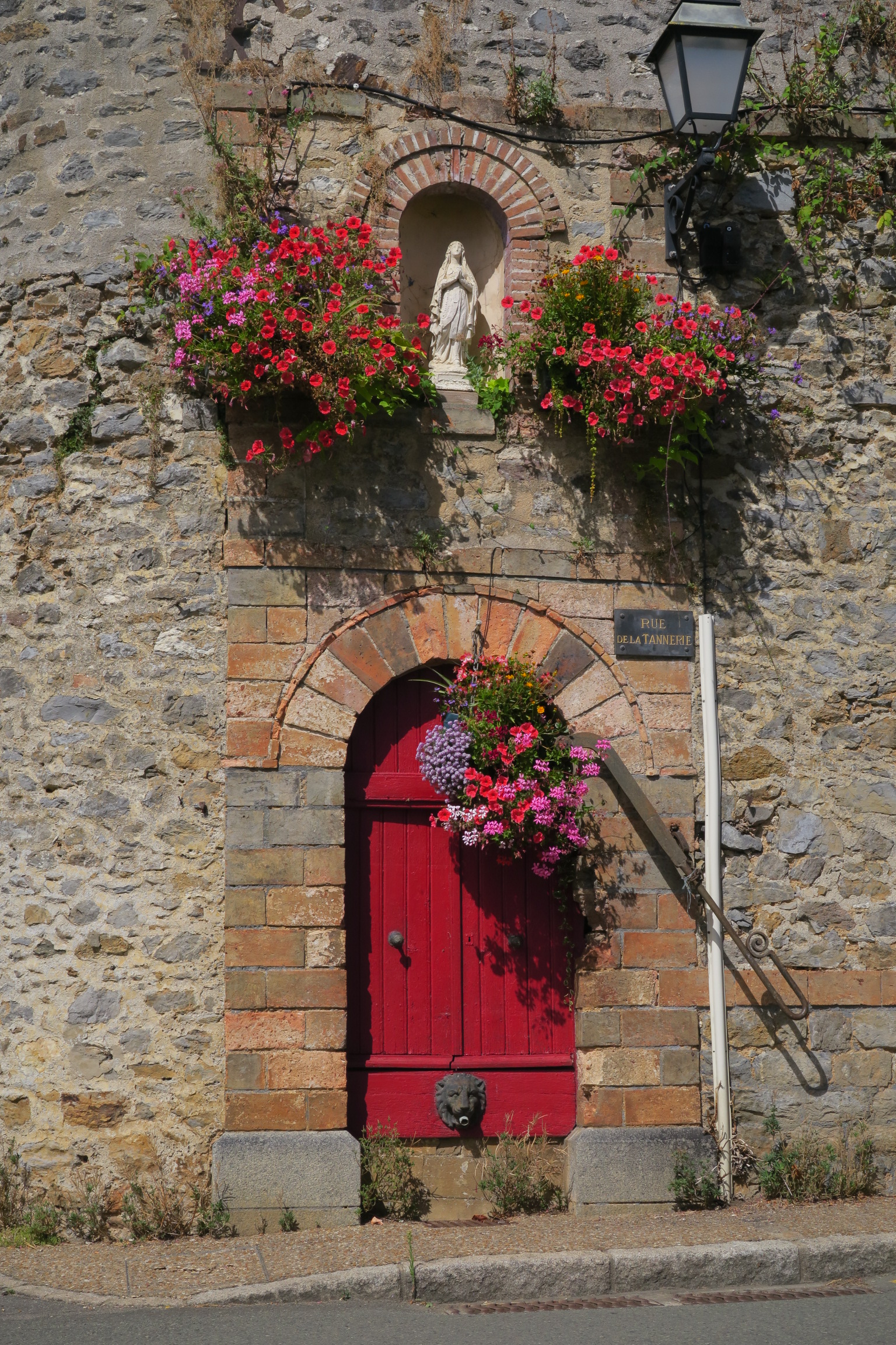 La fontaine