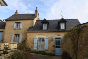 Maison de la basse forêt