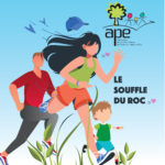 Course "le souffle du Roc"