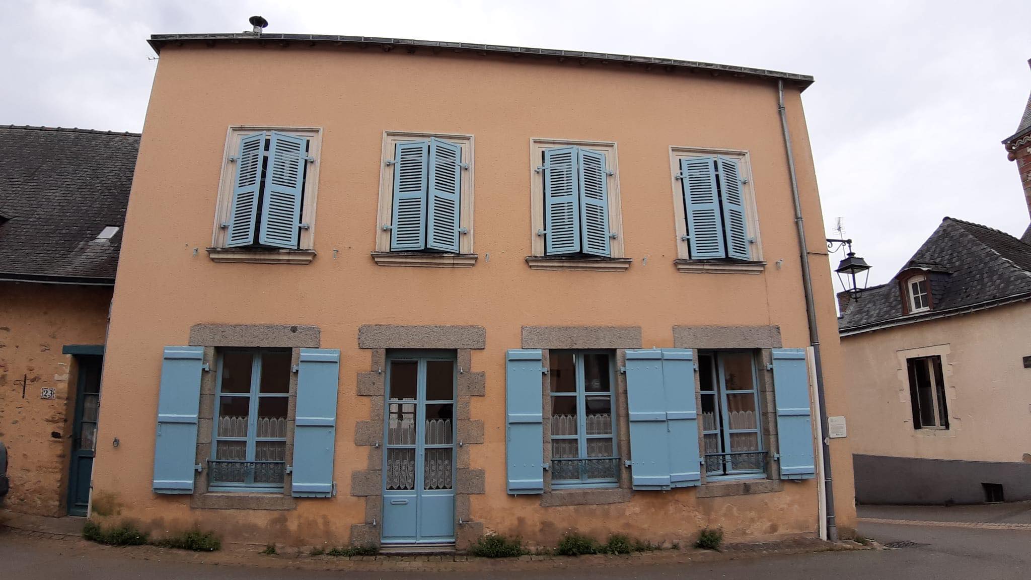 Auberge de la corne de cerf