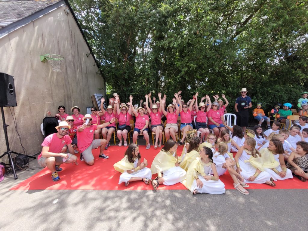 Fête de l'école 2022