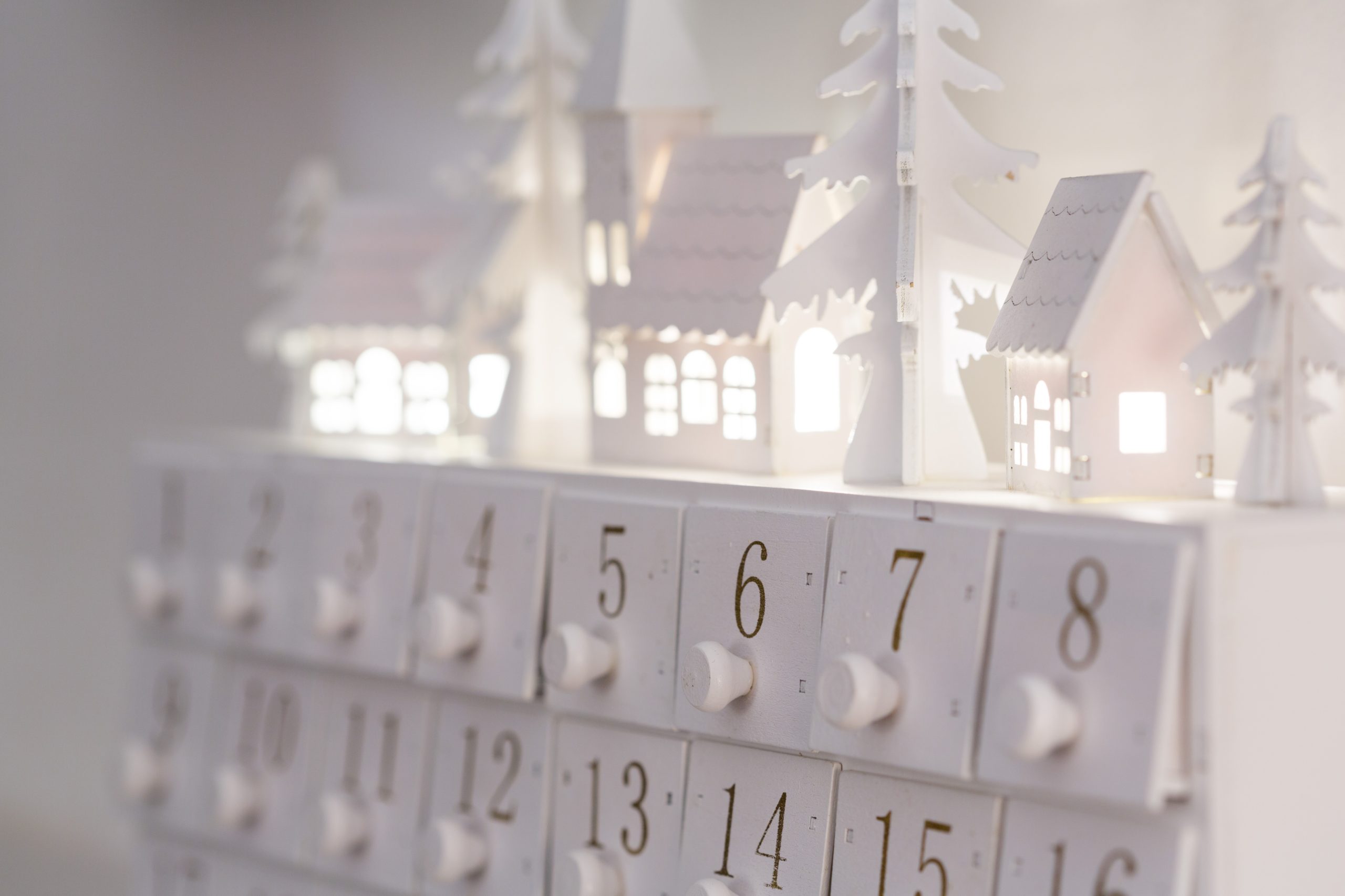 calendrier de l'avent 2023