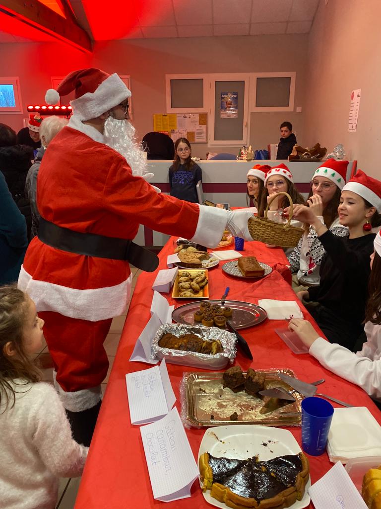 Marché de Noël
