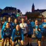 photo groupe Run in roc