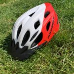 Casque de vélo trouvé au city