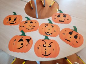 Planete boutchou - Halloween