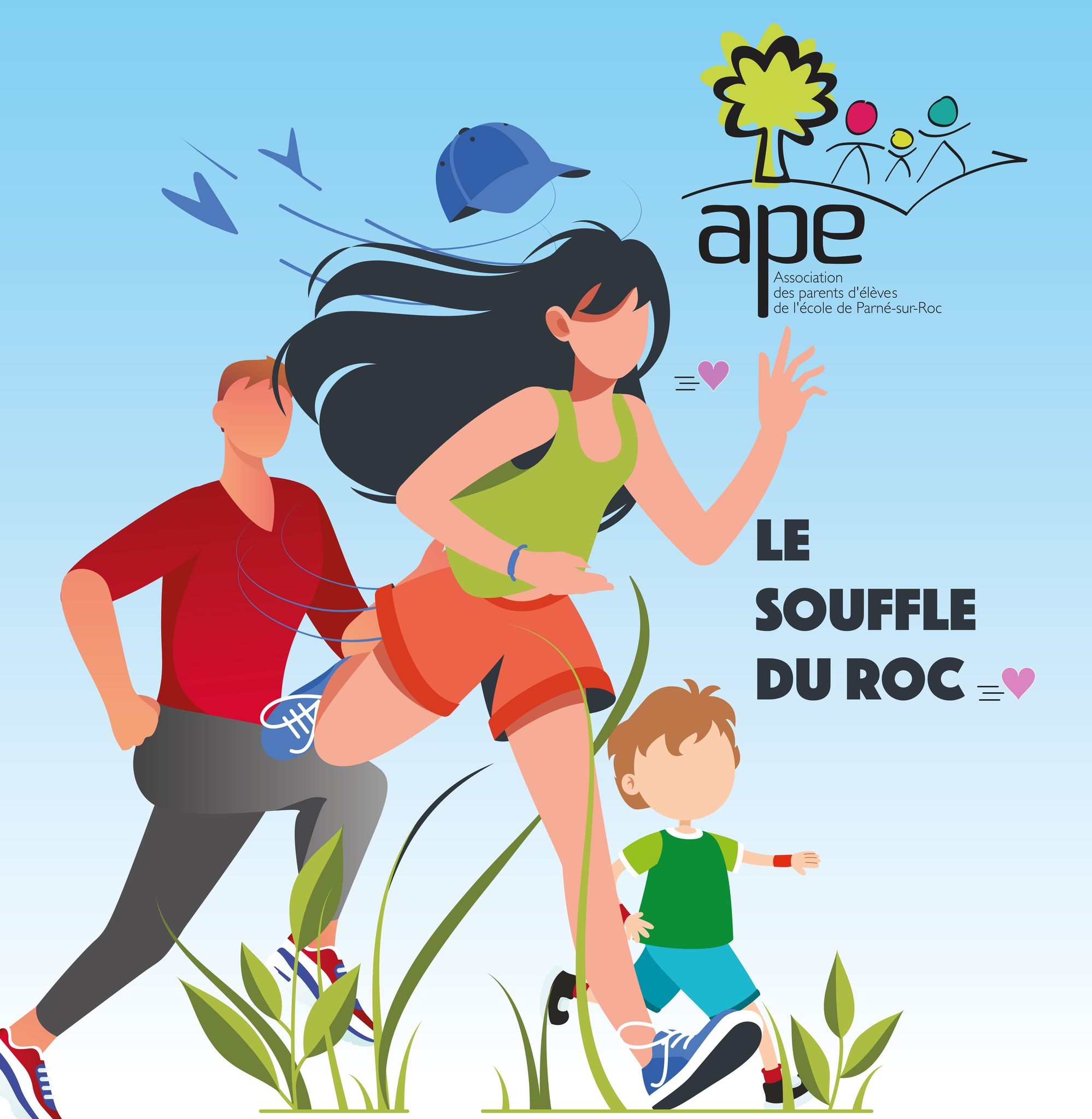 Le souffle du Roc