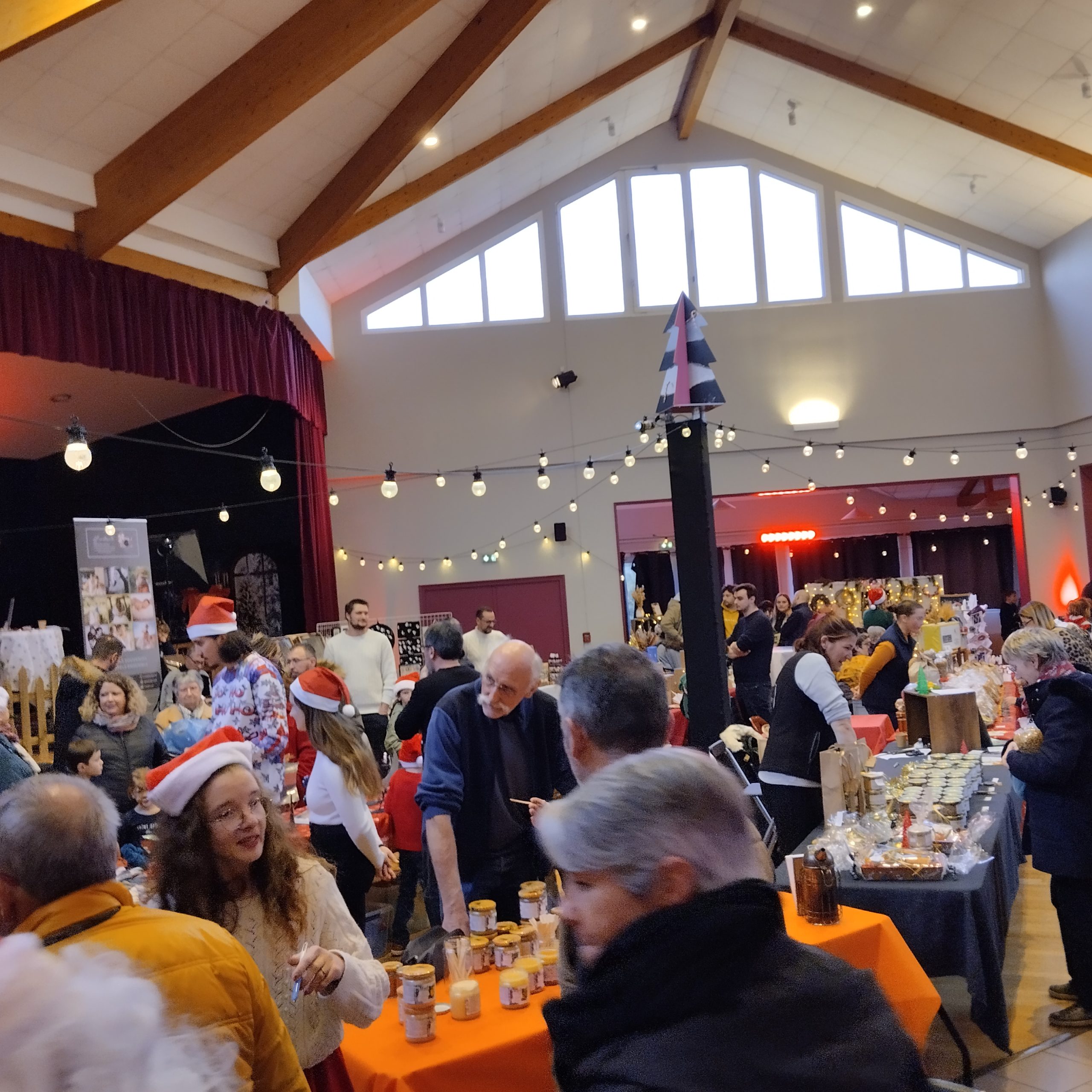 Marché de Noël