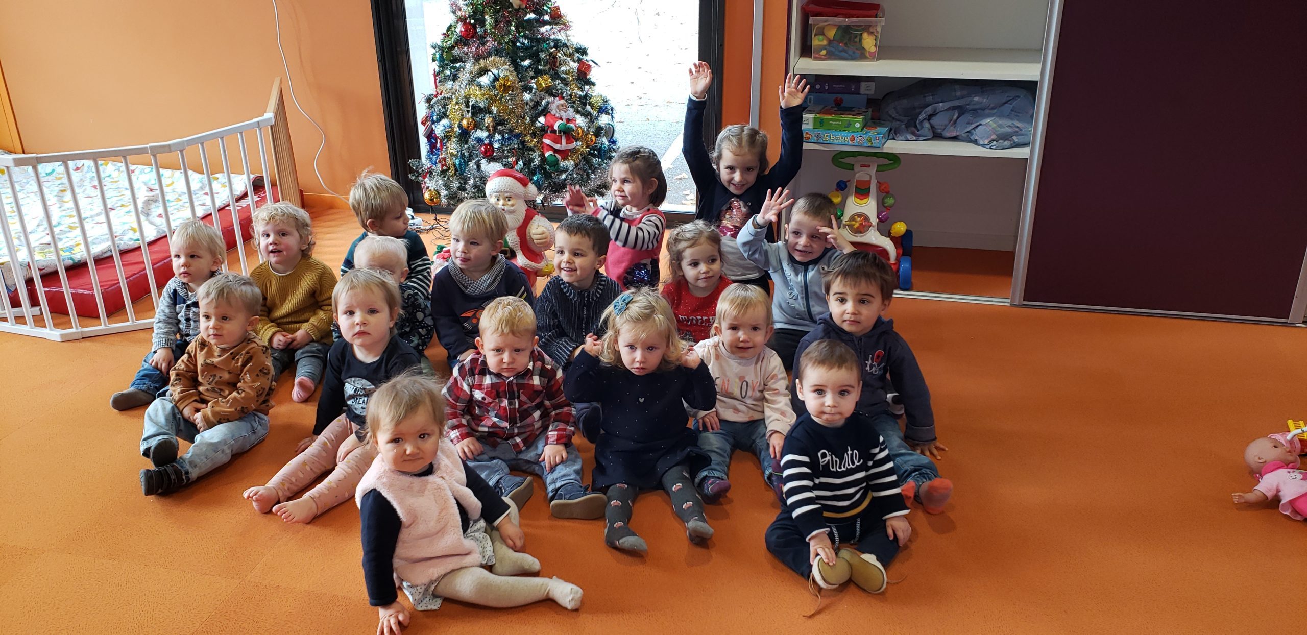 Noël à la planète bout'chou
