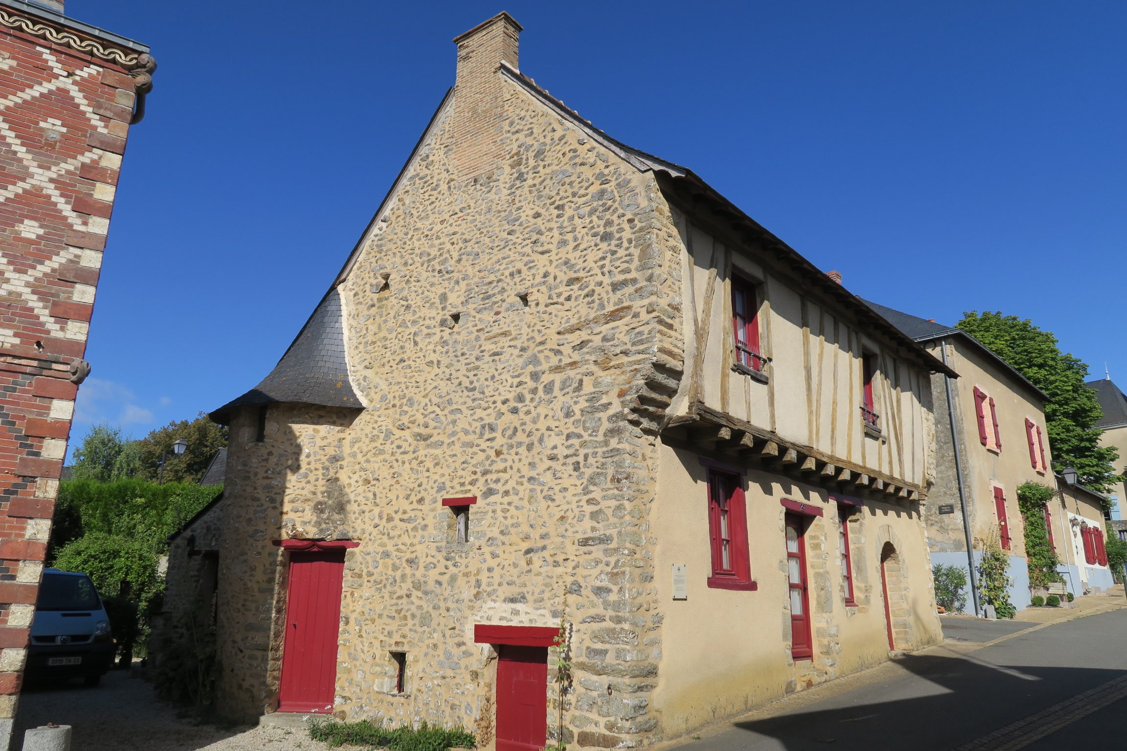 Auberge croix blanche