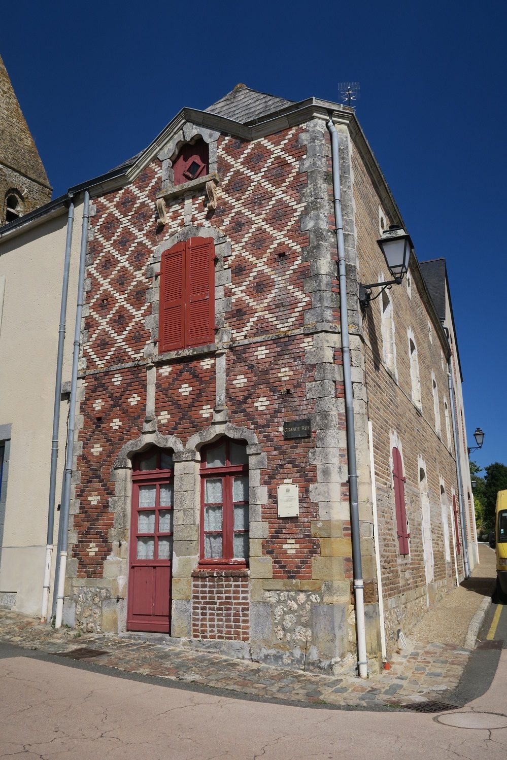 La maison Faucheux