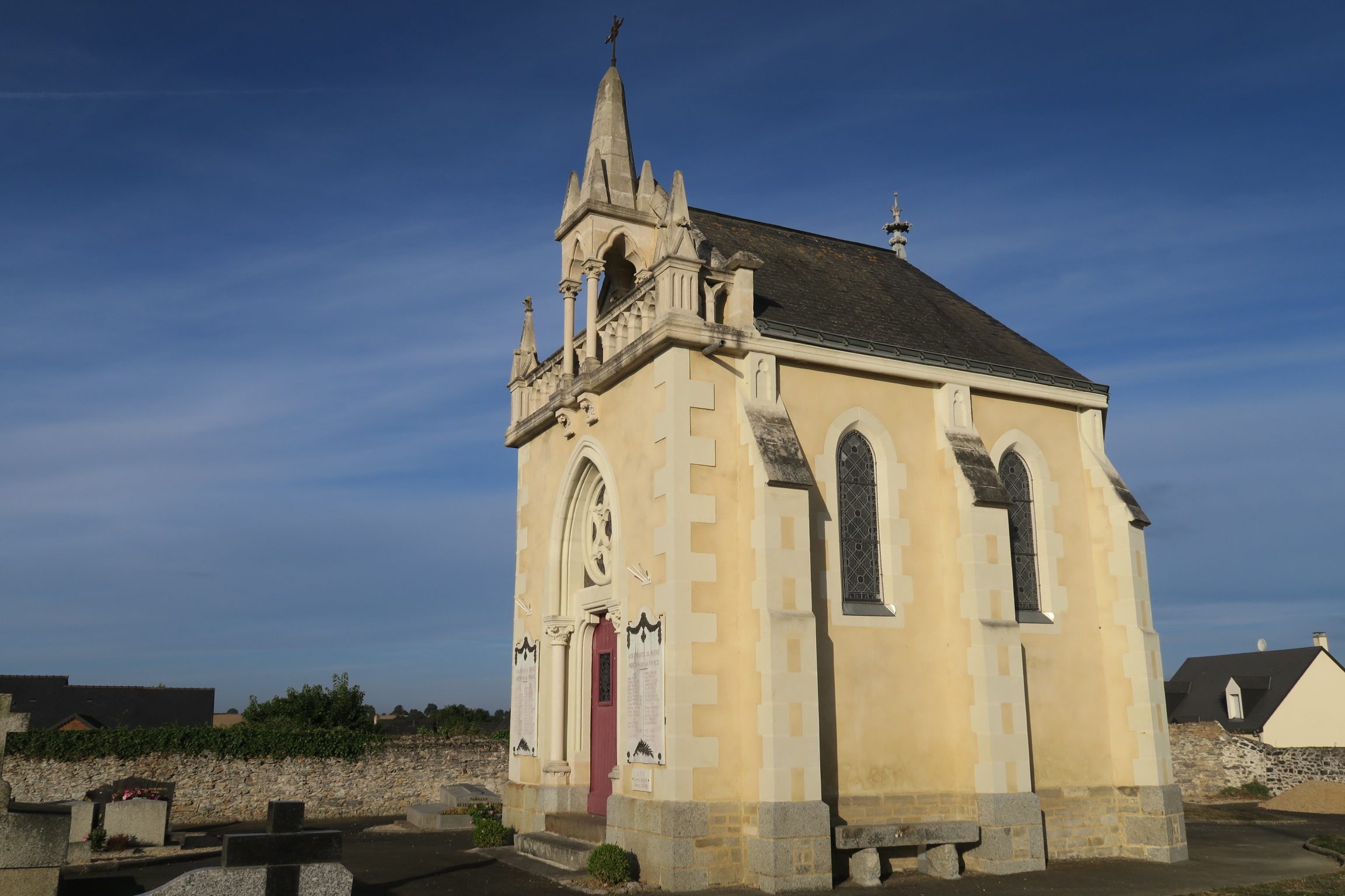 Chapelle Notre-Dame de Pitié