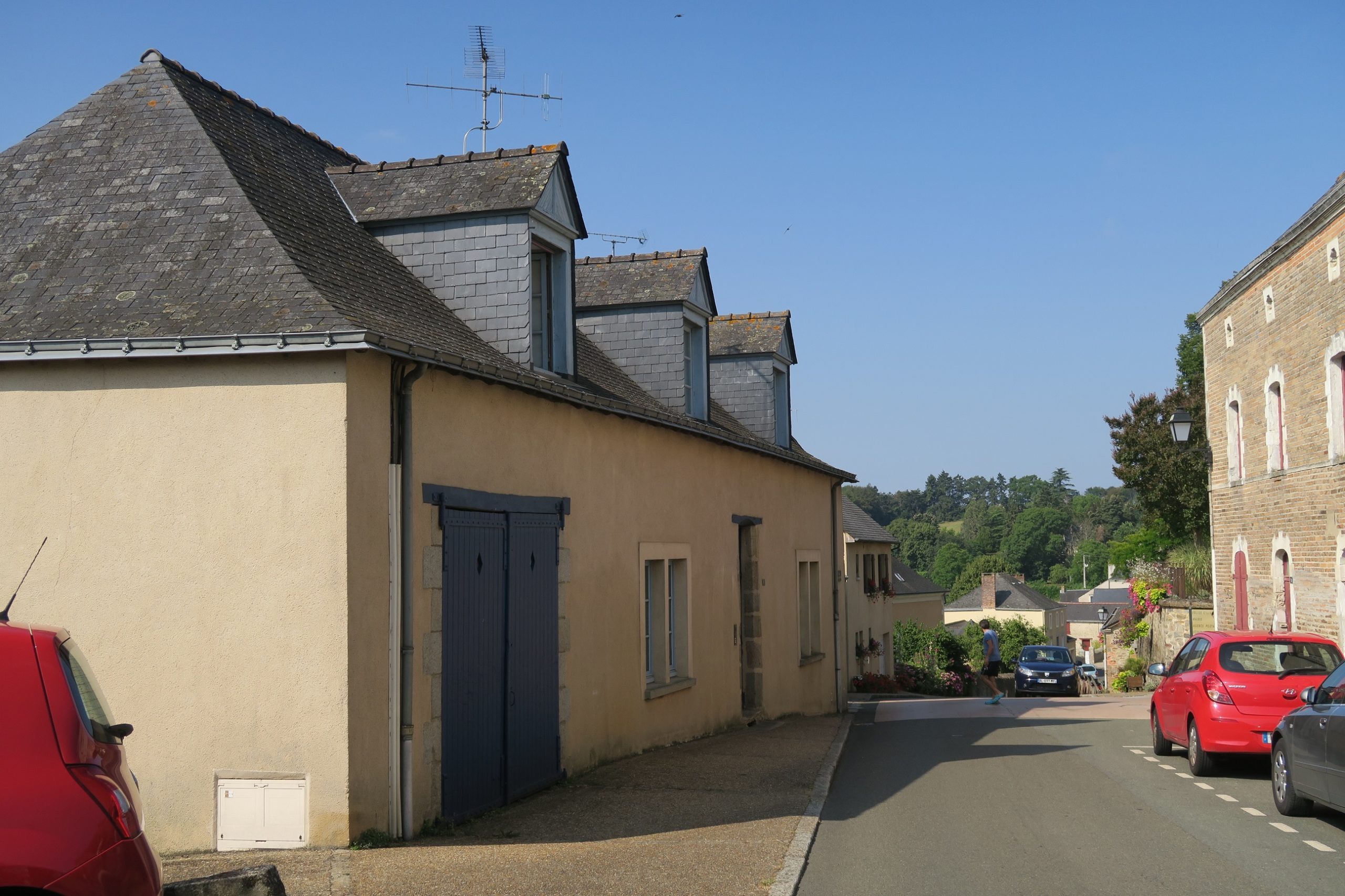 Hotel du lion d'or