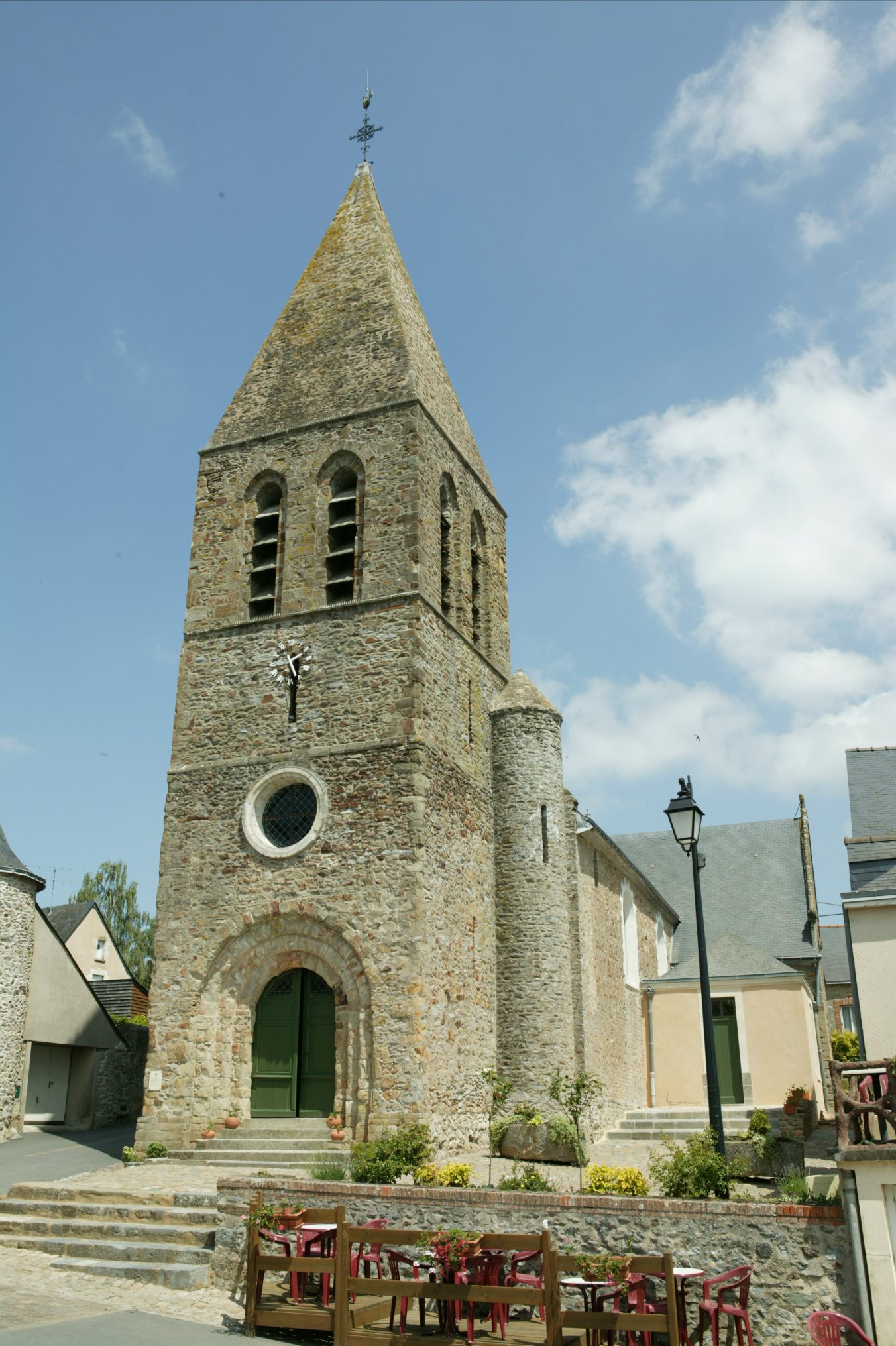 L'église