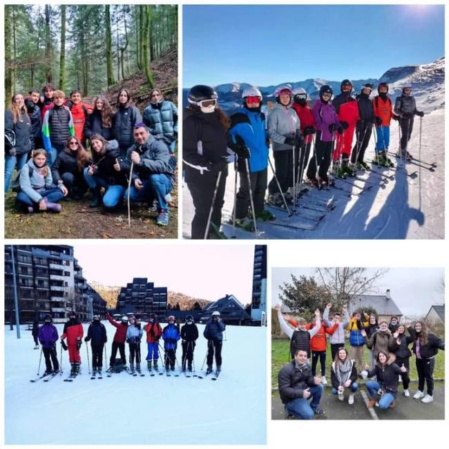 Club ados - séjour ski 2022
