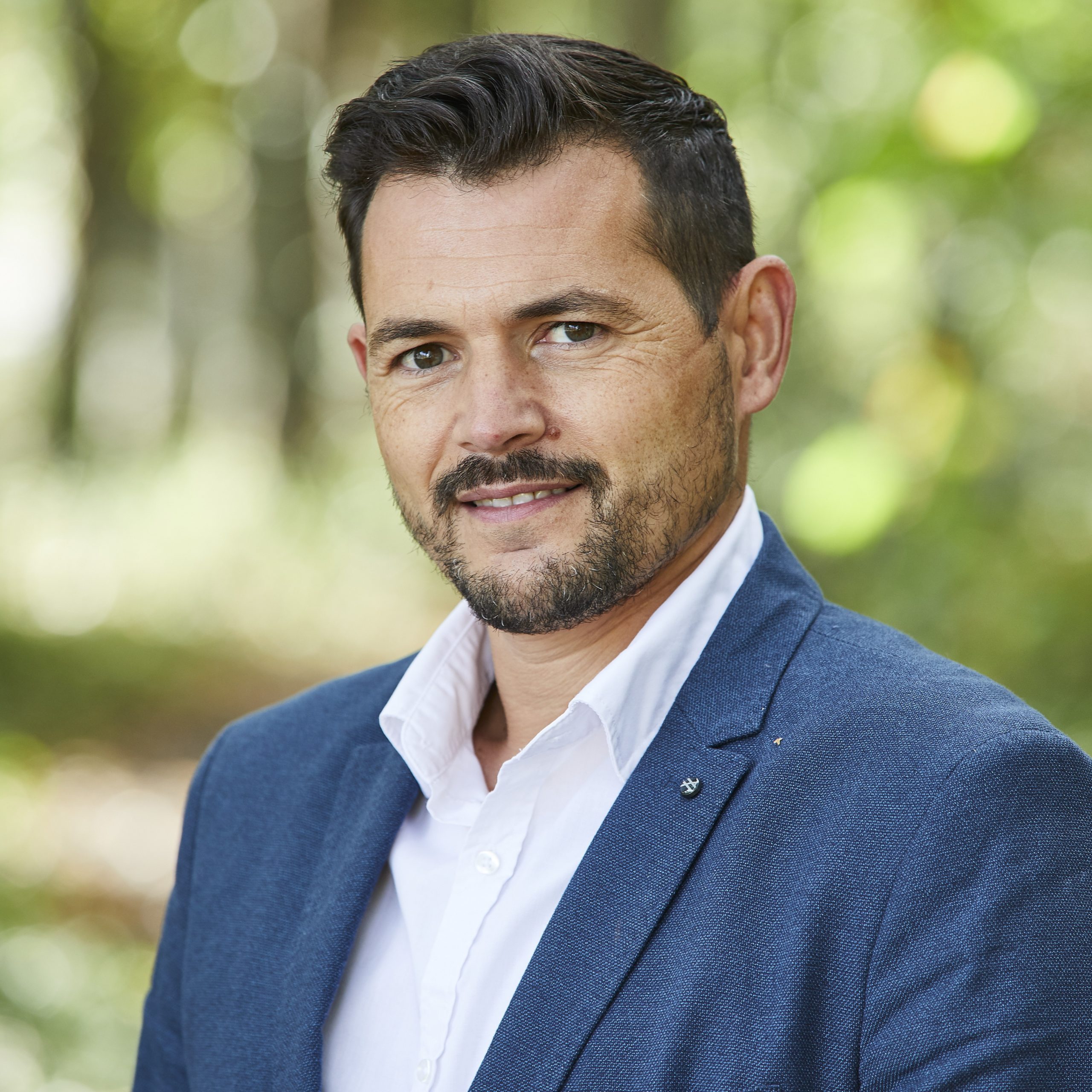 David CARDOSO - Maire
