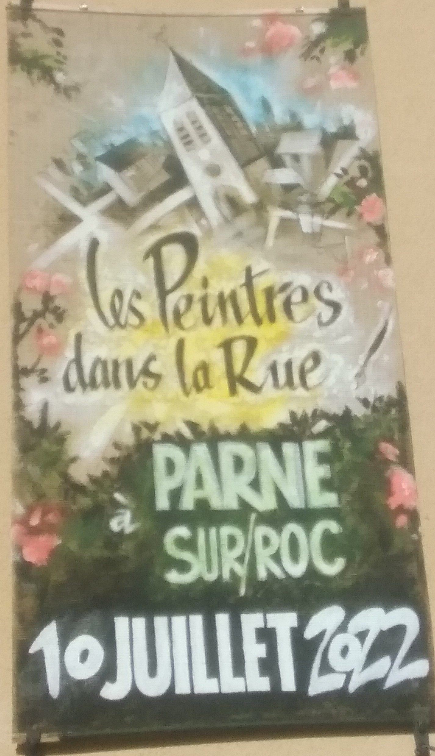 affiche mairie