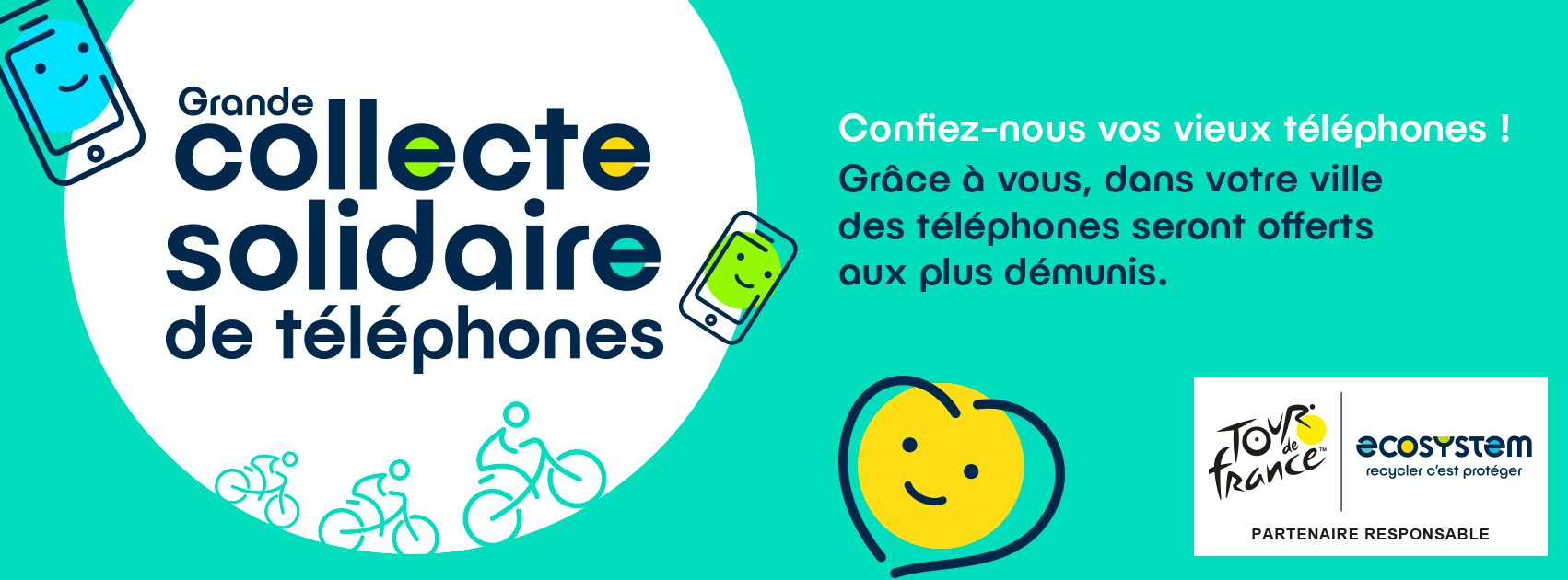 coll solidaire téléphone